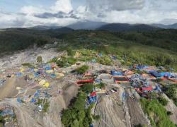 Kementerian ESDM Bongkar Praktik Tambang Emas Ilegal di Gunung Botak, Maluku