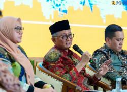Kementerian PU Luncurkan Buku 500 Hari Pembangunan Infrastruktur