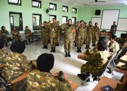 Kemhan Hentikan Latihan Militer Pengelola Kopdes, Diganti Dengan Bela Negara