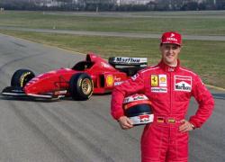 Kenang Schumacher, Ferrari Siapkan Livery Khusus Di Sirkuit Monza