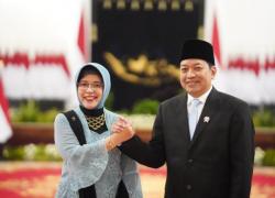 Kepala BPS RI: Data Akurat Kunci Pembangunan Tepat Sasaran