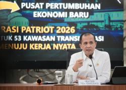 Kerahkan 1.200 TEP Ke Papua Kementrans Kerek Potensi Lokal Dan Peluang Usaha