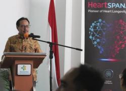 Keren, RSCM Berhasil Pasang Alat Pompa Jantung Buatan Terkecil & Teringan di Dunia