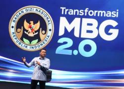 Kerja MBG Seperti Main Ular Tangga