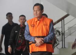 Kesandung Suap Proyek, Bupati Muara Enim Jadi TSK