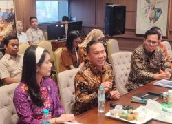 Ketemu Wihaji, Ara Siapkan 3.000 Bedah Rumah untuk Cegah Stunting