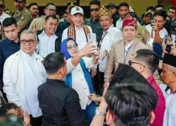 Keyakinan Jokowi, 2029 PSI Akan Masuk Senayan