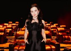 Kimberly Ryder, Punya Pacar Pengusaha