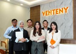 Kinerja Semester I-2026 VENTENY Raup Pendapatan Rp 105,8 M, Bisnis Pembiayaan Menguat