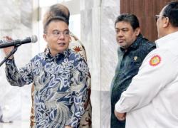 Kini Urus Soal Ancaman PHK, Sufmi Dasco Action Lagi
