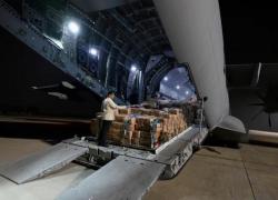 Kiriman Pemerintah Untuk Korban NTT, Ada Bantuan 253 Ton & Pendirian RS Darurat