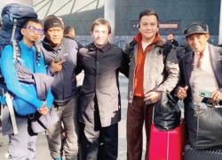 Kisah Seru Dari Negeri Beruang Merah (1) Perdana Ke Rusia, Nelayan Ternate Bengong & Kaget