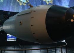 Kisah Seru Dari Negeri Beruang Merah (2) Merahnya Red Square, Dahsyatnya Tsar Bomba