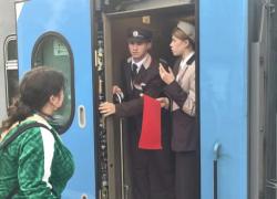 Kisah Seru dari Negeri Beruang Merah (3) Pintu Kereta Macet, Nyaris Terbawa Ke St. Petersburg