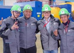Kisah Seru dari Negeri Beruang Merah (4)  Bukan Resident Evil, PLTN Kalinin Bikin Happy Udomlya