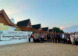 KKP Pamerkan Keberhasilan KNMP Lateng di ASEAN-ID