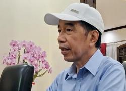 Komentari Putusan MK, Jokowi Pastikan Gibran Sudah S1