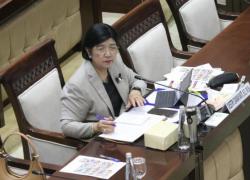 Komisi XI Tetapkan Destry Damayanti Jadi Gubernur BI, Aida DGS BI, Solikin DG BI