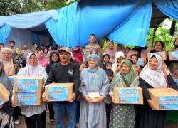 Polda Metro Bedah 35 Rumah Warga, Komitmen Kapolri Dukung Program Pemerintah