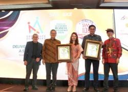 Konsisten Ciptakan Dampak Positif Prudential Raih 3 Penghargaan di Indonesia Sustainable Business Excellence 2026