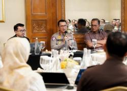 Korlantas Perkuat ETLE Melalui Penguatan Sistem Terintegrasi CJS