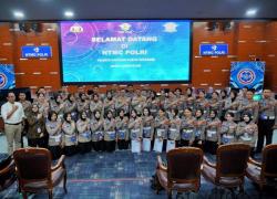 Korlantas Polri Tingkatkan Kompetensi Komunikasi Personel, dari Public Speaking hingga Teknik Live Report