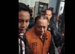 Korupsi Penerimaan Mahasiswa Baru, Rektor Unsoed Dicokok KPK