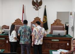 KPK Minta Hakim Tolak Praperadilan Silmy Karim