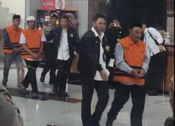 KPK Tahan 3 Pihak Swasta di Kasus Suap Pokmas Jatim