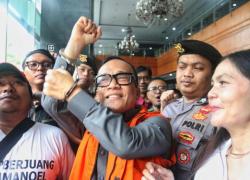 KPK Tak Ajukan Banding, Vonis Noel Cs Inkrah