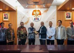 KPK-BPJS Kesehatan Perkuat Sinergi Cegah Korupsi dan Fraud JKN