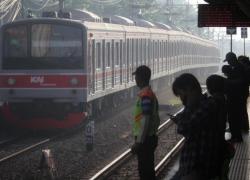 KRL Bogor-Jakarta Cuma Sampai Manggarai, Ini Penyebabnya