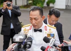 KSP Soal Karhutla Presiden Perintahkan Seluruh Unsur Sinergi