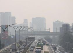 Kualitas Udara Di Jakarta Memburuk Tekan Polusi, Yuk Kurangi Naik Kendaraan Pribadi