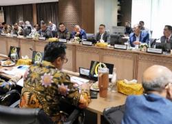 Kumpul Bersama Para Menteri Di Senayan Kali Ini, Dasco Bahas Anggaran Kapal Perintis