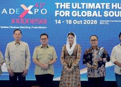 Kunci Utama Pendongkrak Ekspor Nasional Perwakilan Dagang RI Jadi Ujung Tombak Pasar Global