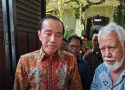 Kunjungi Jokowi Di Solo, PM Timor Leste Disuguhi Kwetiau & Onde-onde