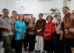 Kunjungi Rumah Bung Hatta, Menkop Komit Lanjutkan Perjuangan Koperasi Nasional