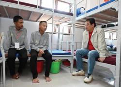 Kunjungi Sekolah Rakyat, Ini Pesan Purbaya Ke Para Siswa Semangat Belajar Biar Pintar Dan Jadi Menteri