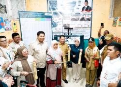 Kuota BSPS DKI Tembus 5.659 Unit, Ara Dan Rani Gaspol Bedah Rumah Warga Jakarta