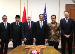 Lanjutkan Kolaborasi Dengan MSD Bio Farma Akan Dapatkan Transfer Teknologi Vaksin