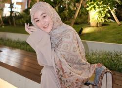 Larissa Chou, Bantah Selingkuh