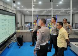 Layanan ETLE Satu Atap di Samsat Polda Metro Permudah Masyarakat Buka Blokir