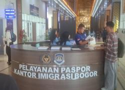 Layanan MEDISA Diminati, Imigrasi Bogor Jawab Kebutuhan Warga