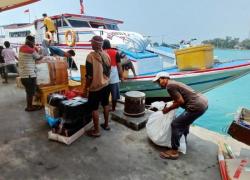 Layanan Penyeberangan Bakal Dikelola Transjakarta Tarif Transportasi Warga Pulau Seribu Lebih Murah