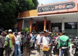 Layani Lebih dari 600 Ribu Pensiunan Setiap Bulan, Pos Indonesia Tuai Apresiasi