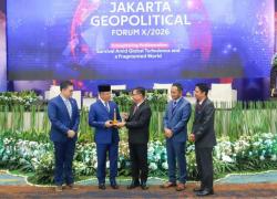 Lemhannas: Fragmentasi Global Kian Nyata, Ketahanan Nasional Jadi Taruhan