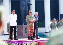 Lemhannas Gelar KPPD Angkatan III 25 Kepala Daerah Studi Tata Kelola Ke Singapura