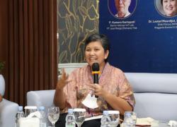 Lestari: Hari Batik Harus Jadi Momentum Sejahterakan Perajin Dan Jaga Regenerasi