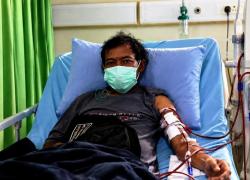 Lewat BPJS PBI, Pemerintah Tanggung Biaya Berobat Warga Tak Mampu